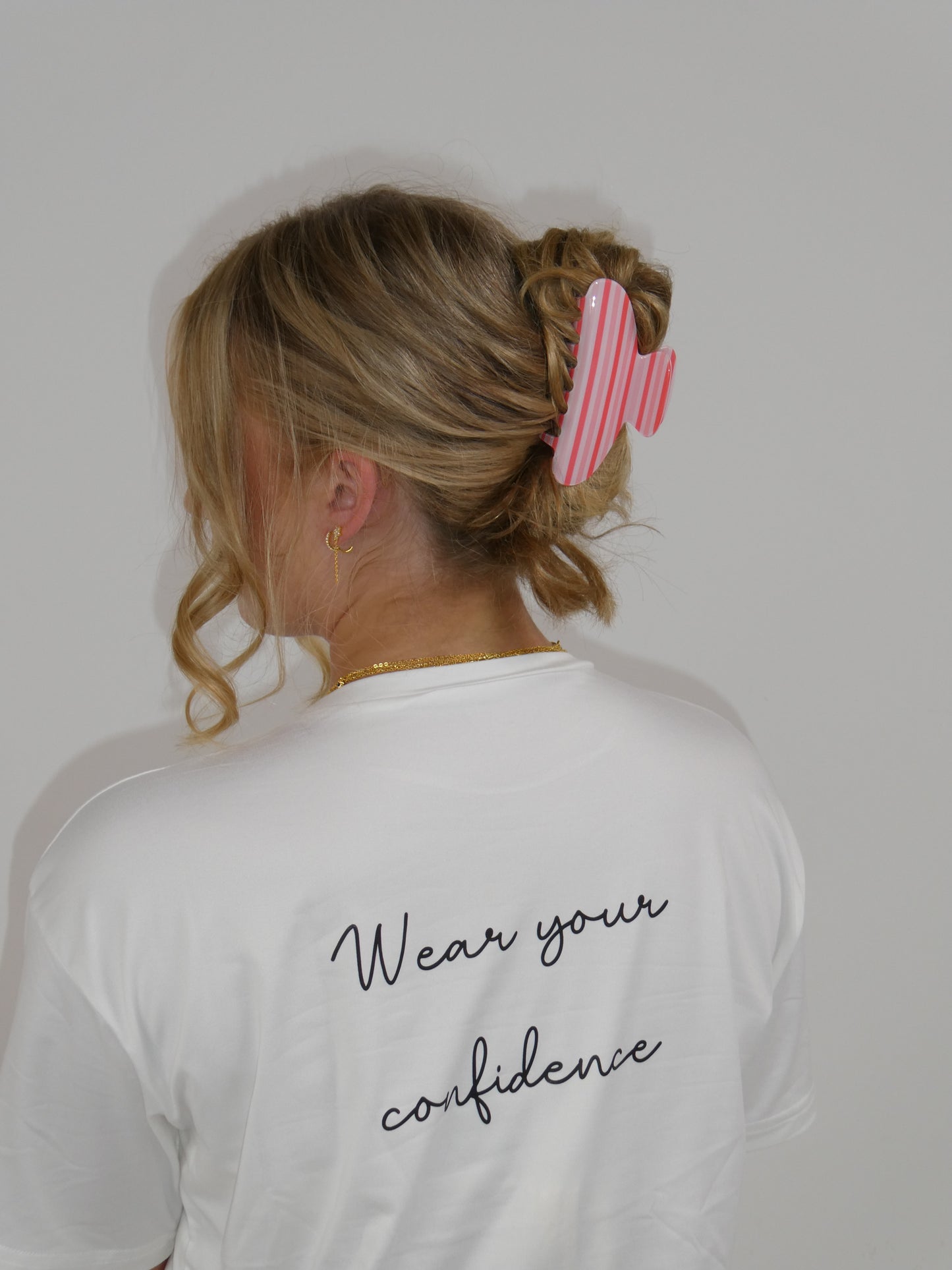Hair clip I’AMOR