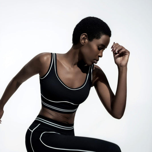 Legging B&W Sculpt I'AMOR