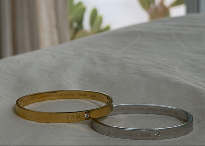 "I am" Bracelets by I’AMOR