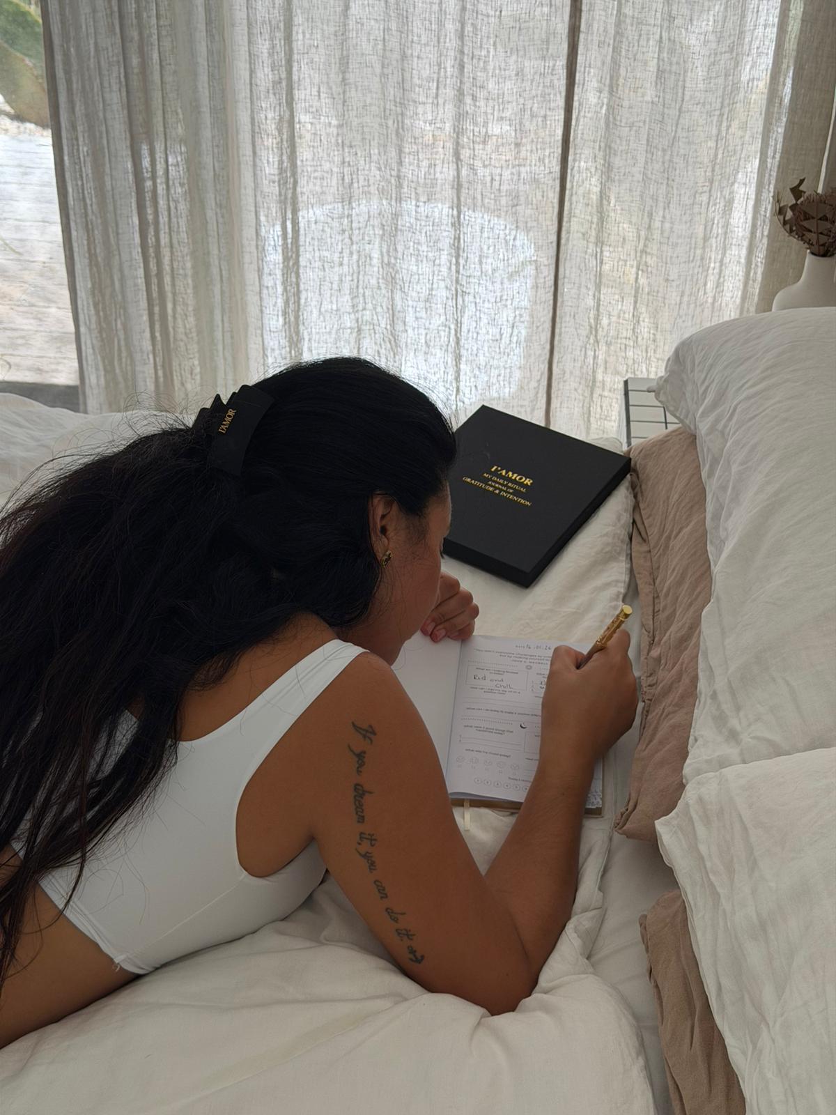 I’AMOR journal