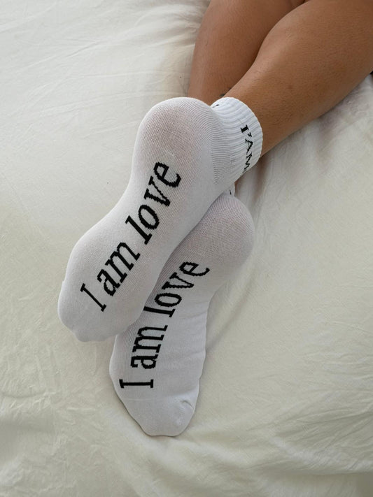 I’AMOR socks