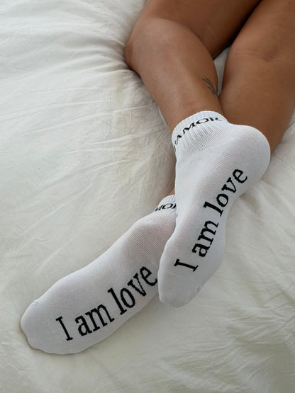 I’AMOR socks